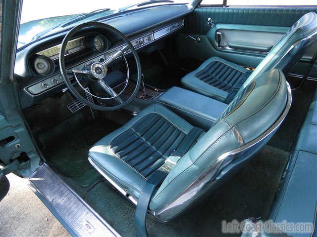 1964 Ford Galaxie 500xl 2 Door Fastback For Sale