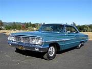 1964 Ford Galaxie 500XL Fastback