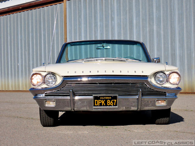 1964 Ford Thunderbird Convertible for Sale