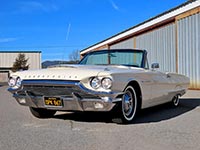 1964 Ford Thunderbird Convertible