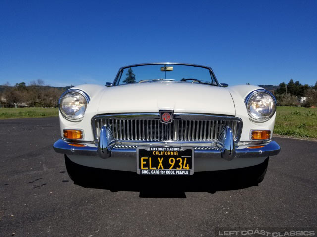 1964 MGB Roadster for Sale