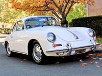 1964 Porsche 356C Coupe for sale