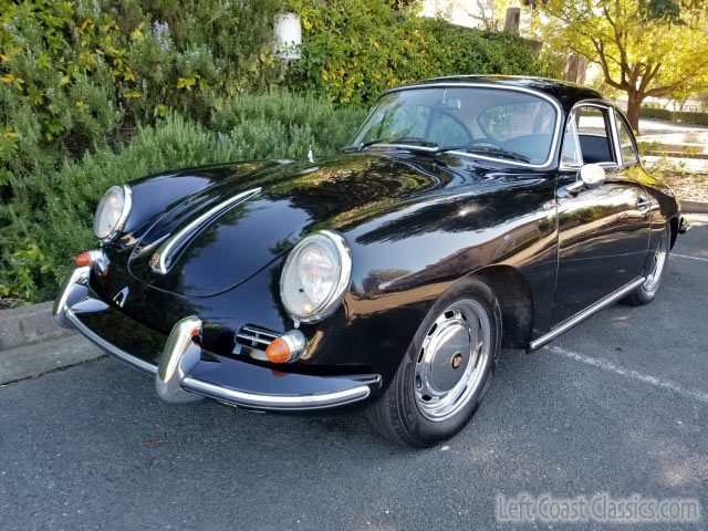 1964 Porsche 356c Slide Show