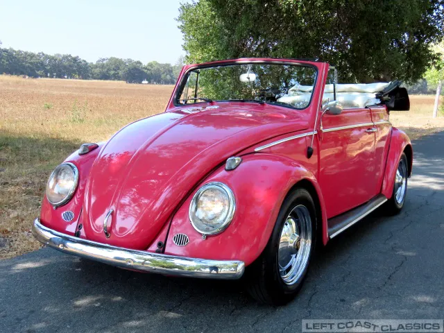 1964 Volkswagen Beetle Convertible for Sale