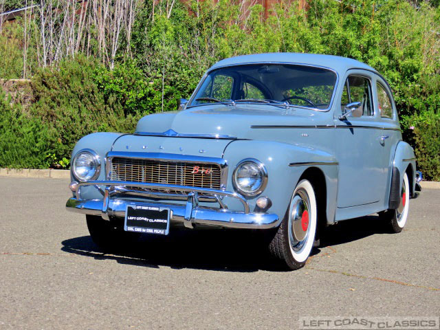 1964 Volvo PV544 Sport Slide Show