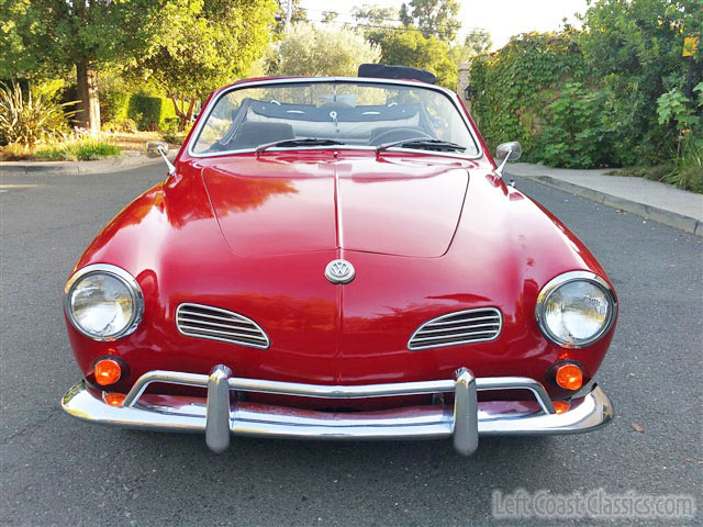 1964 VW Karmann Ghia for Sale