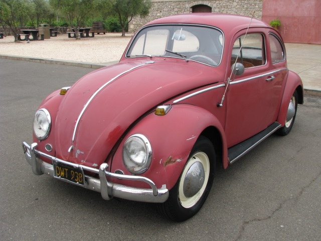 1964 VW Bug Slide Show