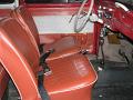 1964 VW Bug Interior