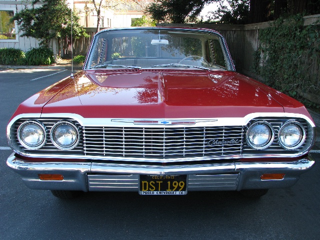 1964 Chevy Belair for sale