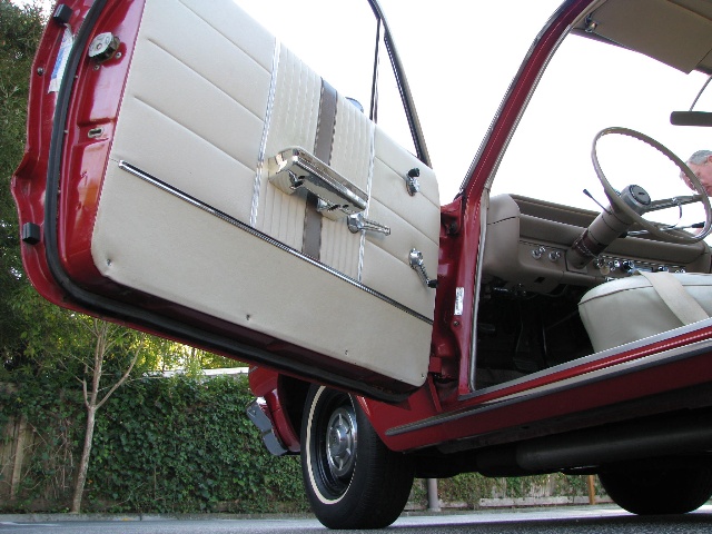 1964 Chevy Belair Doors