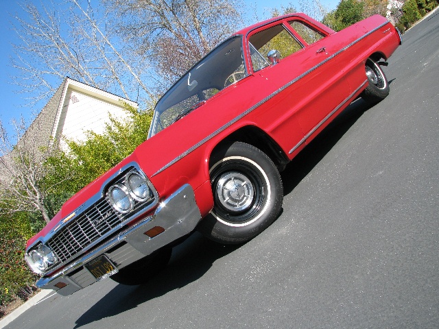 1964 Chevy Belair