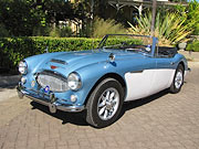 1965 Austin Healey 3000 BJ8