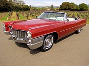 Michael Savage's 1965 Cadillac DeVille