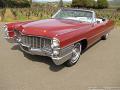 1965 Cadillac DeVille Convertible for Sale in Sonoma CA