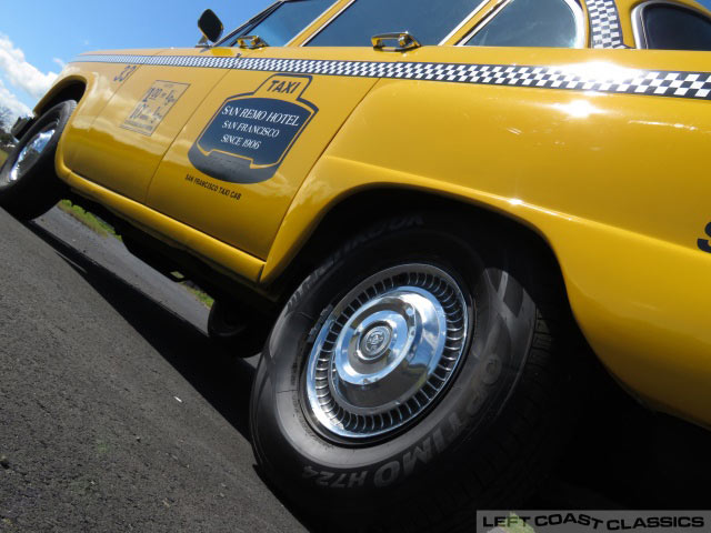 1965 Checker Marathon Taxi for Sale