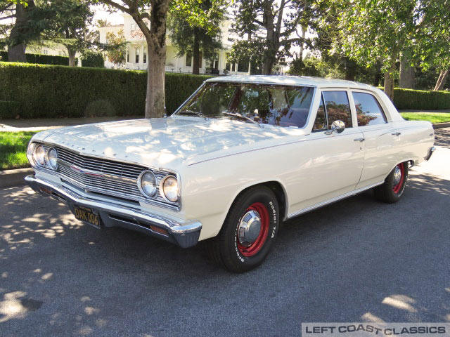 1965 Chevrolet Chevelle for Sale