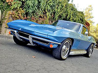 1965 Chevy Corvette C2 Coupe for sale