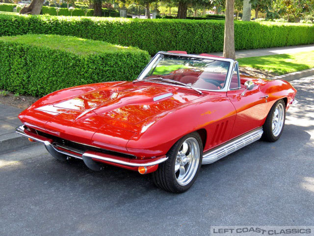 1965 Chevy Corvette for Sale