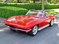 1965 Chevrolet Corvette Stingray