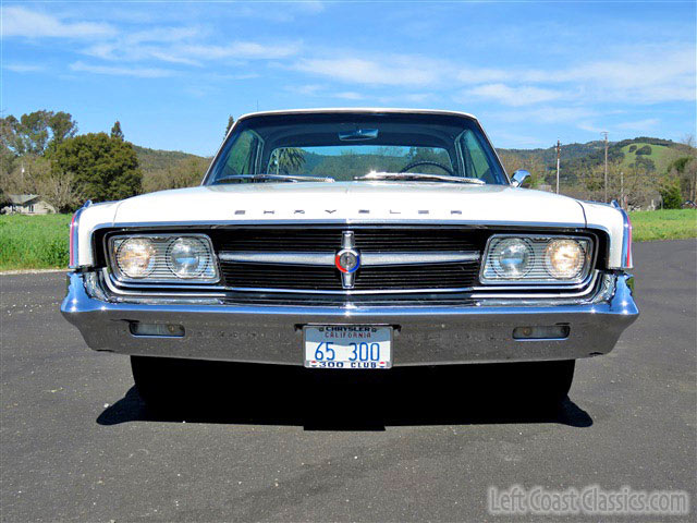 1965 Chrysler 300L Slide Show