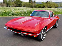 1965 Chevy Corvette Stingray