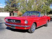 1965 Ford Mustang Convertible