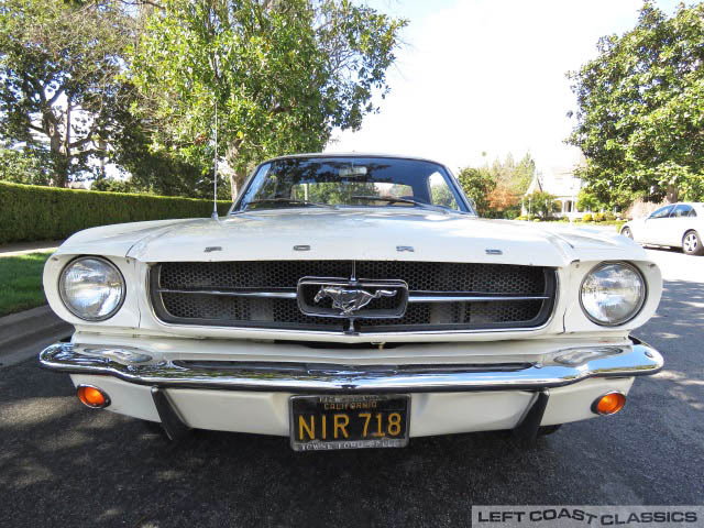 1965 Ford Mustang Coupe Slide Show