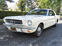 1965 Ford Mustang Coupe