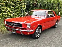 1965 Ford Mustang