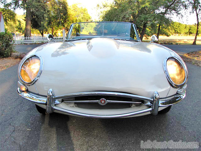 1965 Jaguar eType Roadster for Sale