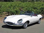 1965 Jaguar 4.2 eType Series 1 OTS Roadster