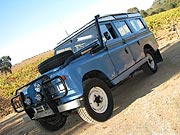 1965 Land Rover IIa 109 Station Wagon