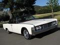 1965 Lincoln Continental Convertible for Sale