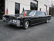 1965 Lehman Peterson Lincoln Continental Limousine