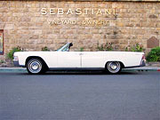 1965 Lincoln Continental Convertible