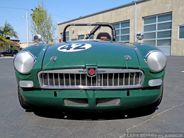 1965 MGB Mk 1 Slide Show