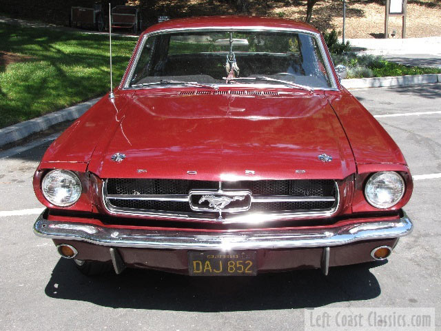 1965 Mustang 302 Custom for Sale