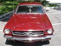 1965 Ford Mustang 302 Custom Front