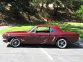 1965 Ford Mustang 302 Custom Side