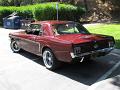 1965 Ford Mustang 302 Custom Rear