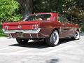 1965 Ford Mustang 302 Custom Rear