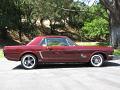 1965 Ford Mustang 302 Custom Side