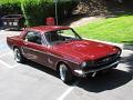 1965 Ford Mustang 302 Custom