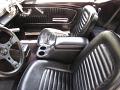 1965 Ford Mustang 302 Interior