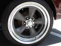 1965 Ford Mustang 302 Wheel