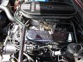 1965 Ford Mustang 302 Engine