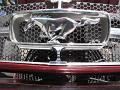 1965 Ford Mustang 302 Grille
