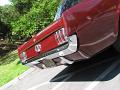 1965 Ford Mustang 302 Custom Close-Up