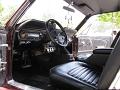 1965 Ford Mustang 302 Interior