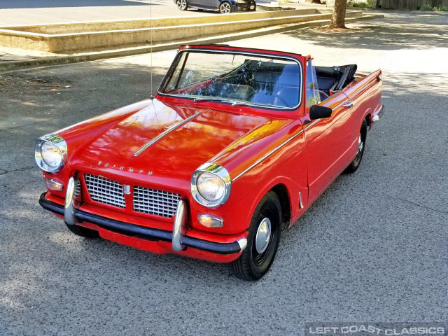 1965 Triumph Herald for Sale